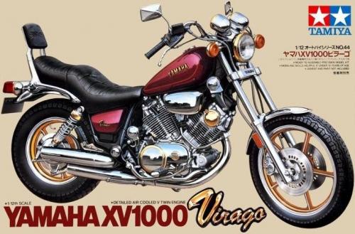 Yamaha Virago XV1000 1/12