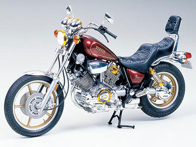 Yamaha Virago XV1000 1/12