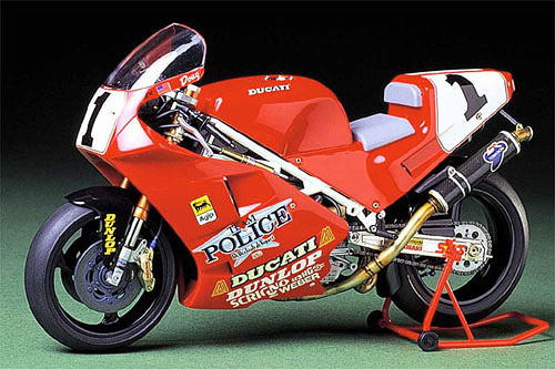 Ducati 888 Superbike Racer 1/12