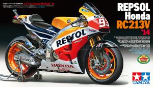 Repsol Honda RC213V '14 1/12