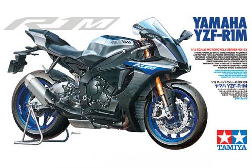 YAMAHA YZF-R1M 1/12