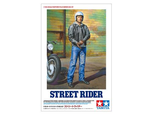 Street Rider 1/12