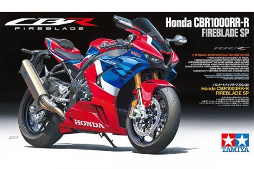 Honda CBR1000RR-R FIREBLADE SP 1/12