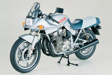 Suzuki GSX1100S Katana 1/6