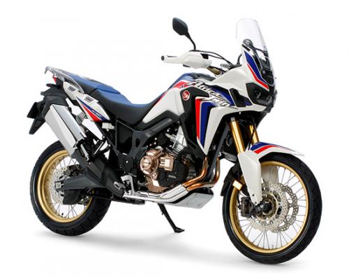 Honda CRF1000L Africa Twin 1/6