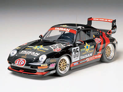 Porsche 911 GT2 Taisan Starcard 1/24