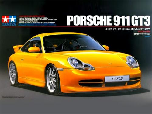 Porsche 911 GT3 1/24