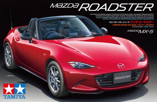 Mazda MX-5 1/24