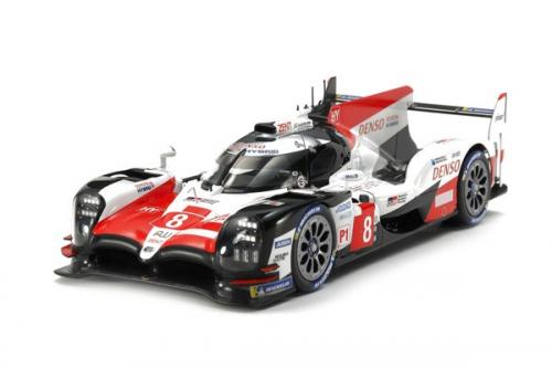 TOYOTA GAZOO RACING TS050 HYBRID 1/24