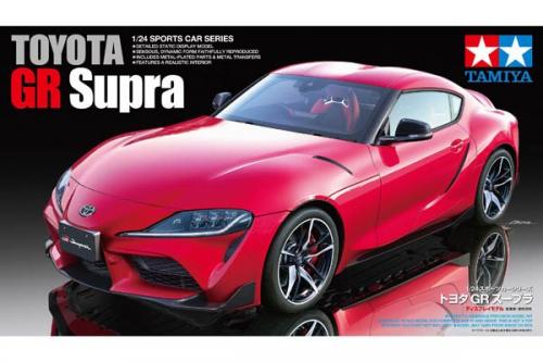 TOYOTA GR SUPRA  1/24