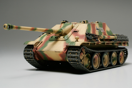 Jagdpanther Tank Destroyer - Late Version 1/48