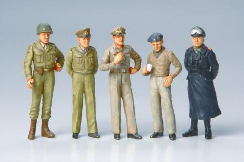 FAMOUS GENERAL SET 1/48