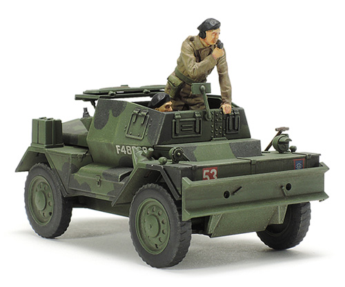 British Armored Scout Car "Dingo" Mk.II 1/48