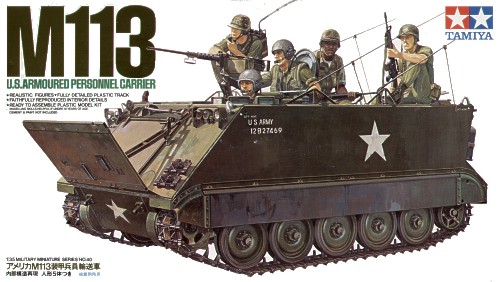 U.S. M113 1/35
