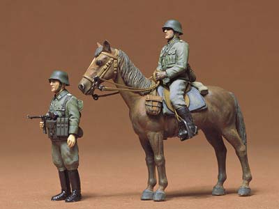 German Wehrmacht Infantry 1/35