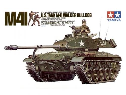 M41 WALKER BULLDOG 1/35