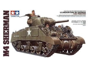 M4 Sherman 1/35