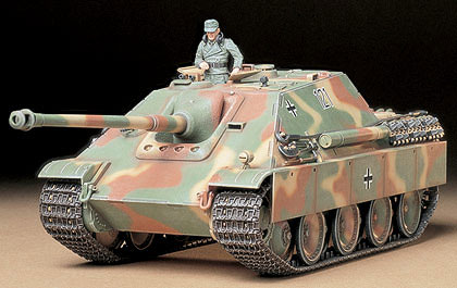 German Jagdpanther Late Version 1/35