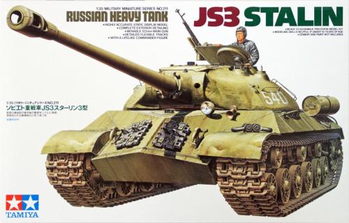 JS3 Stalin 1/35