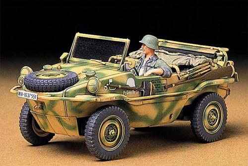 Schwimmwagen Type 166 1/35