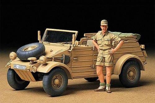 Kübelwagen Type 82 Africa Corps 1/35