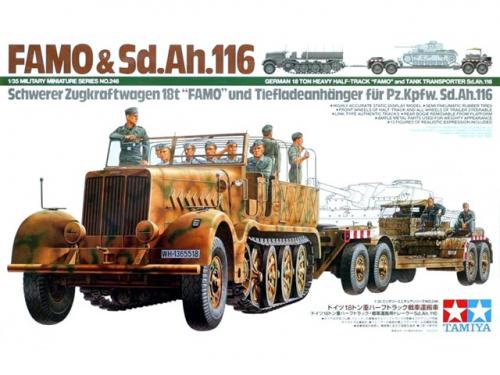 FAMO & Sd.Anh.116 1/35