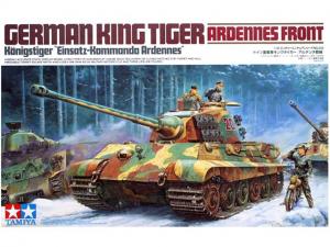German King Tiger (Ardennes Front) 1/35
