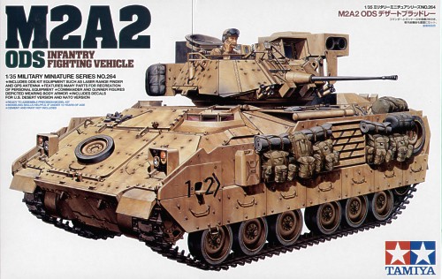 M2A2 ODS IFV 1/35