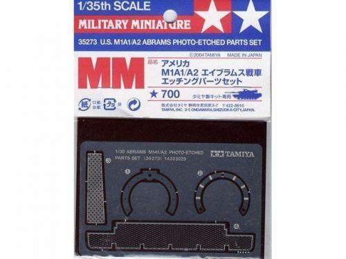 M1A1/A2 Photo-Etched Parts 1/35