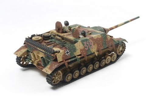 German Jagdpanzer IV/70(V) Lang 1/35