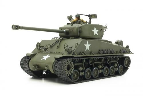 U.S. Medium Tank M4A3E8 Sherman "Easy Eight" European Theater 1/35
