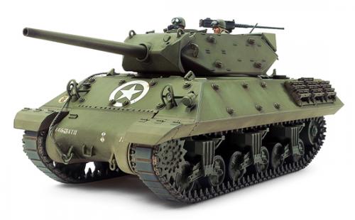 U.S. Tank Destroyer M10 Mid Production 1/35