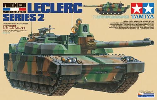 Leclerc Series 2 1/35