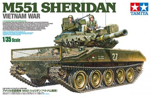 M551 Sheridan 1/35