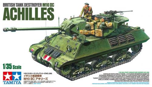 M10 IIC ACHILLES 1/35