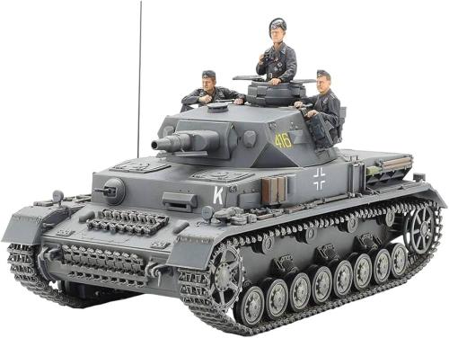 Panzerkampfwagen IV Ausf. F / Sd.Kfz. 161 1/35