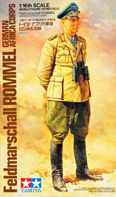 Feldmarschall Rommel 1/16