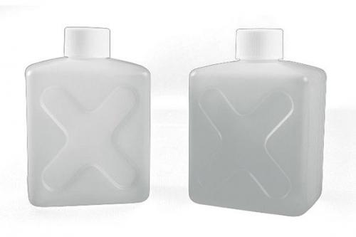 250ML PLASTIC BOTTLE X 2st