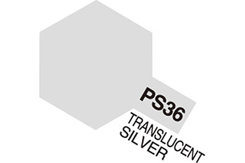 PS-36 Translucent Silver