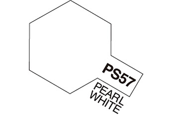 PS-57 Pearl White