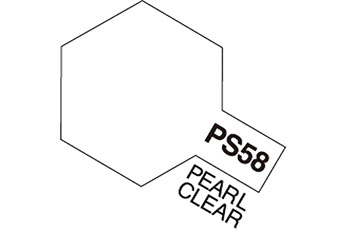 PS-58 Pearl Clear