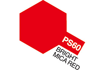 PS-60 Bright Mica Red