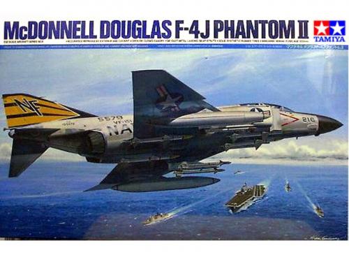 McDonnell F-4 J Phantom II 1/32
