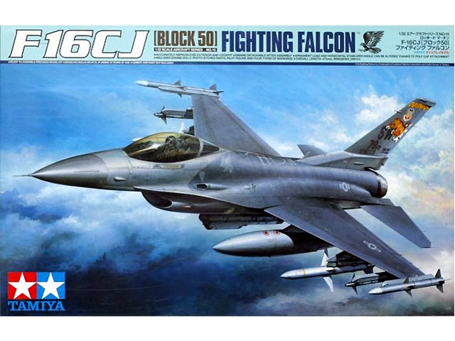 Lockheed Martin F-16CJ Blk 50 - Fighting Falcon 1/32