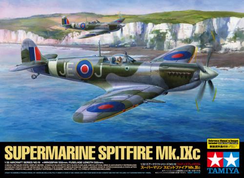 Supermarine Spitfire Mk.IXc 1/32