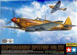 Supermarine Spitfire Mk.VIII 1/32