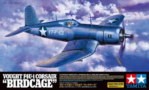 Vought F4U-1 Corsair "Birdcage" 1/32