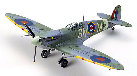 Supermarine Spitfire - Mk.Vb/Mk.Vb TROP 1/72