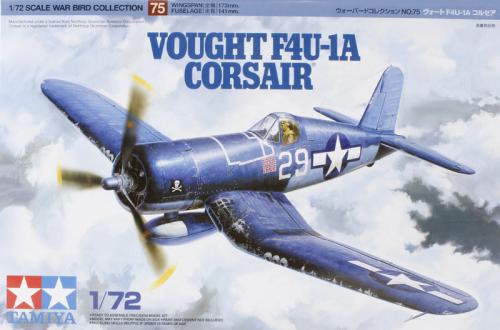 F4U-1A Corsair 1/72
