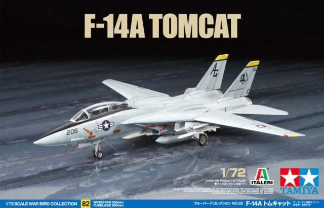 F-14A Tomcat 1/72